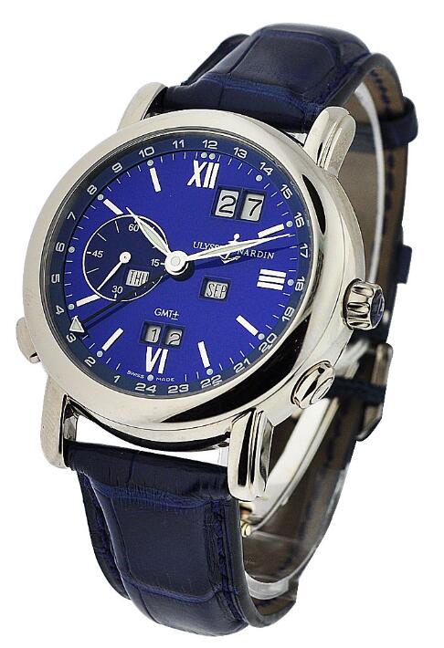 Ulysse Nardin GMT Perpetual 320-82/33 Replica Watch